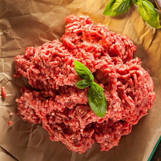 Ground Burger Beef