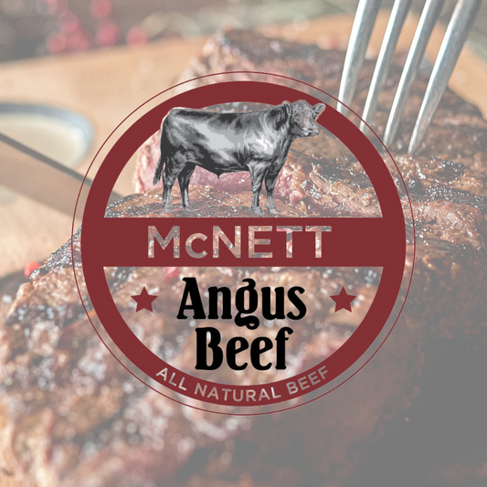 McNett Beef Gift Card